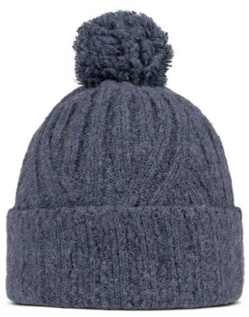 Buff ® Knitted Muts Blauw,Grijs