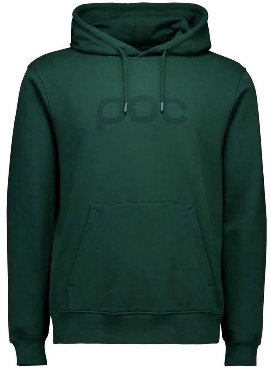 Poc Hoodie Man Groen