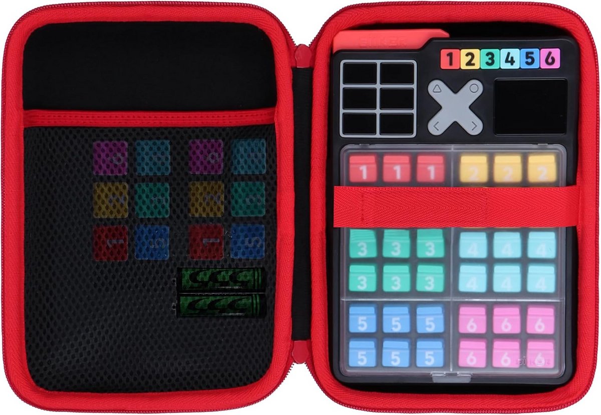 Opbergkoffer voor Smart Sudoku Puzzel - 2500 Uitdagingen