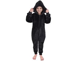 A2Z 4 Kids Boys Plains Piles With Hood Soft Onesie Soft Loungewear Welcoming Warm Comfortable All In A Gifts Tracksuit For Kids 5-14 Years