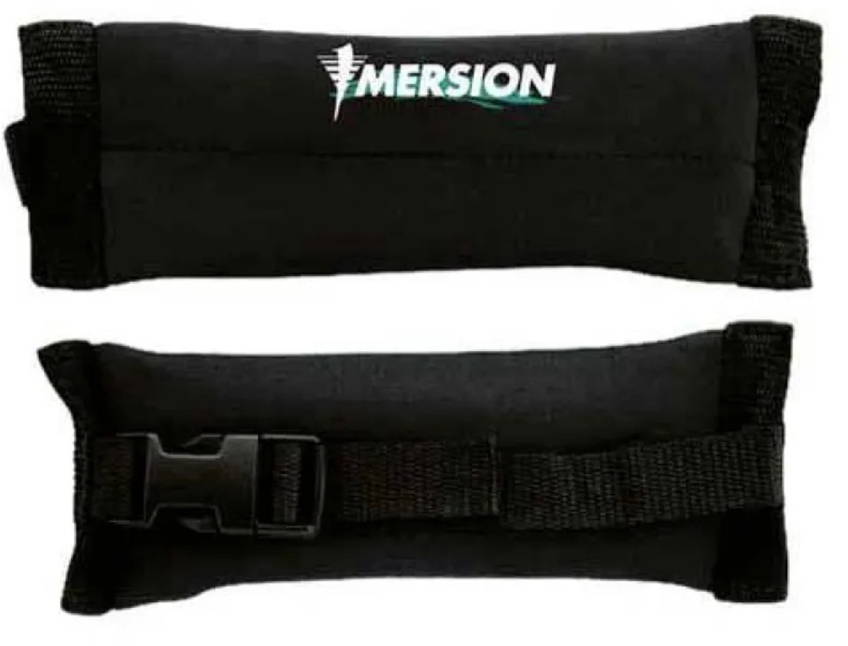 Imersion Flexible Ankle Gewicht Zwart 500 g