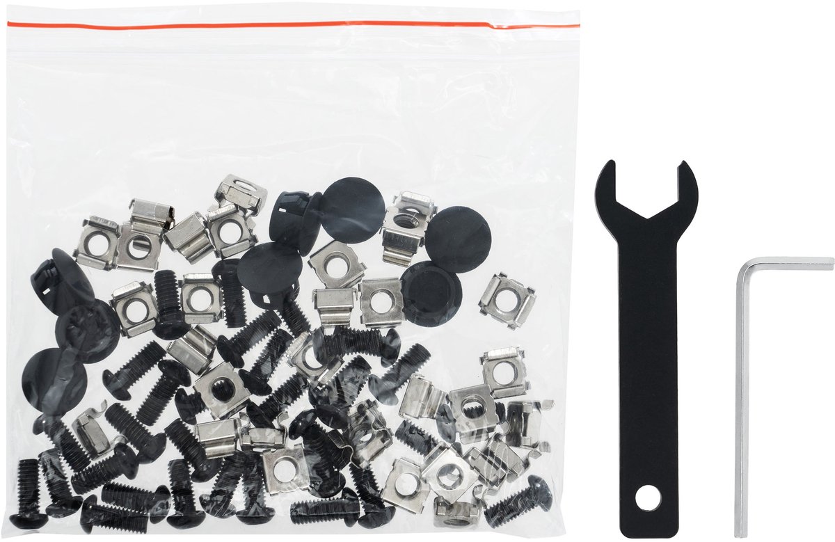 Montage-hardware voor SR racks - Innox 10815 - Multikleur