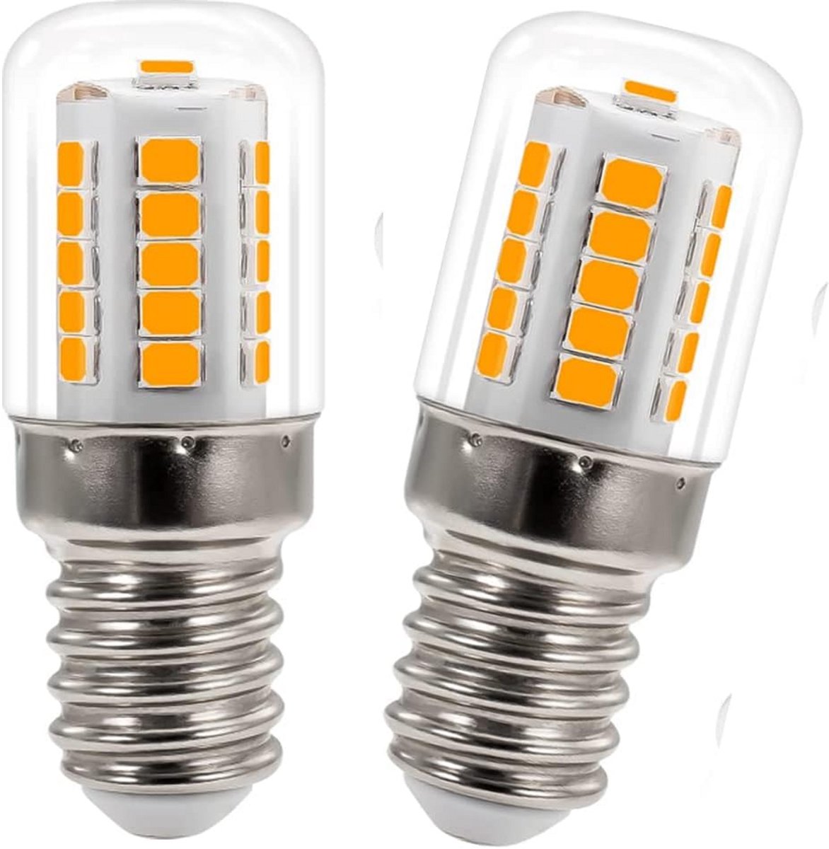 E14 LED Lamp voor Keuken en Huis - Koud Wit, 1W tot 6W