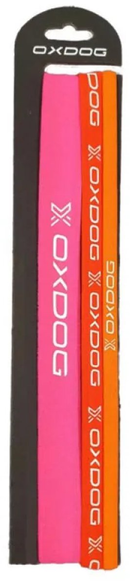 Oxdog Process Hoofdband 3 Eenheden Rood Man,Vrouw