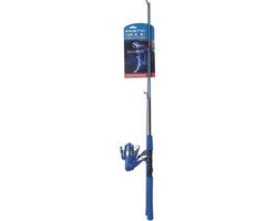 Kinetic RamaSjang CC Blue M - 7ft - 8-30g - 2-Delig - Hengelset - Blauw van Kinetic — afbeelding 3