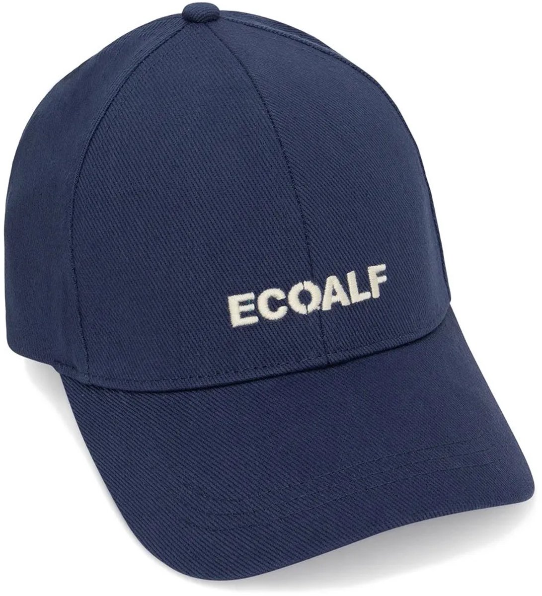 Ecoalf Embroideredalf Pet Blauw