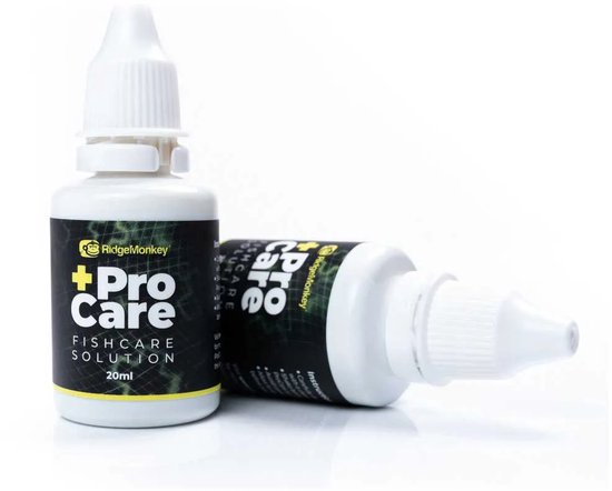 Ridge Monkey Ridgemonkey ProCare Fishcare Solution van Ridge Monkey — afbeelding 2