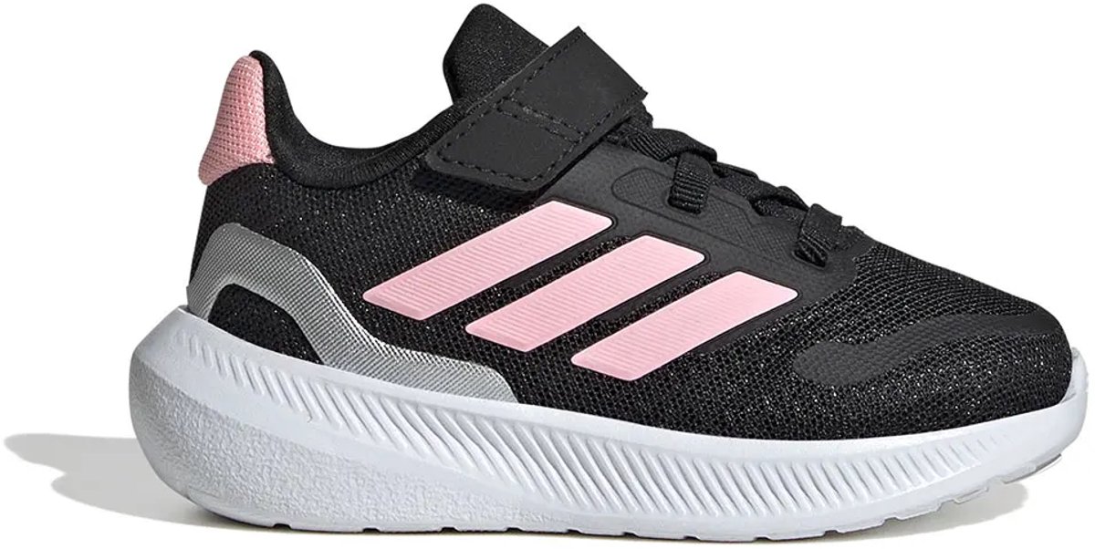 Adidas Runfalcon 5 Hardloopschoenen Voor Baby´s Meisjes Zilver