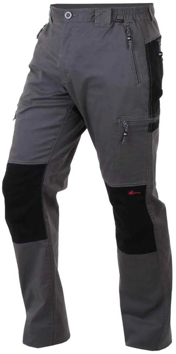 Newwood Maxim Broek Grijs 46 Man