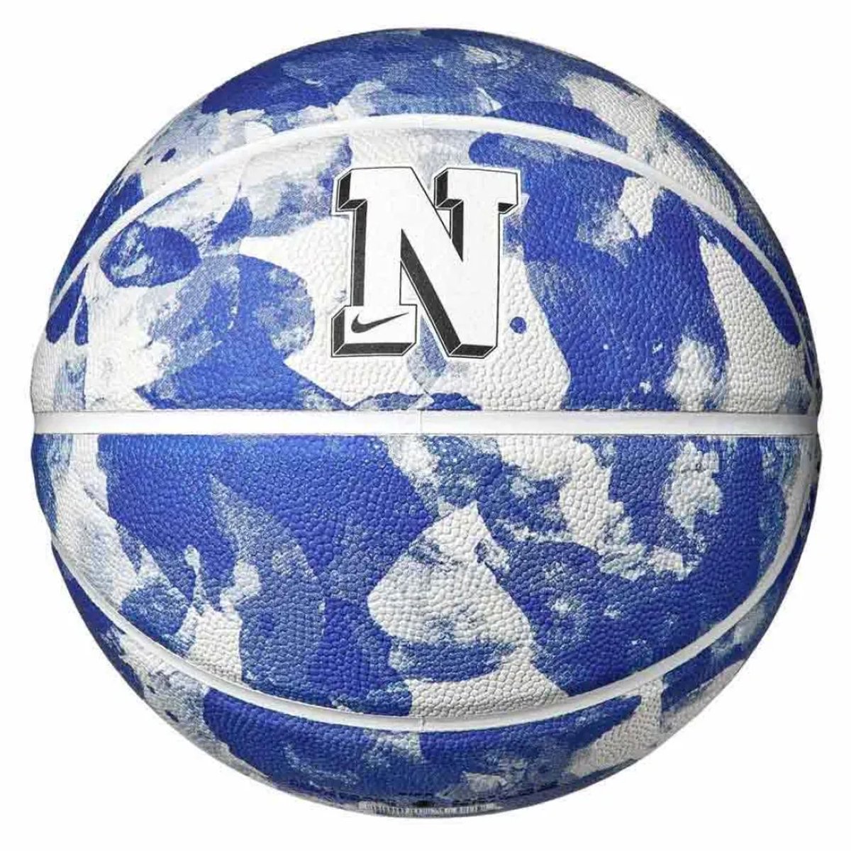 Nike Accessories 8p Prm Energy Deflated Basketbal Bal Blauw 7