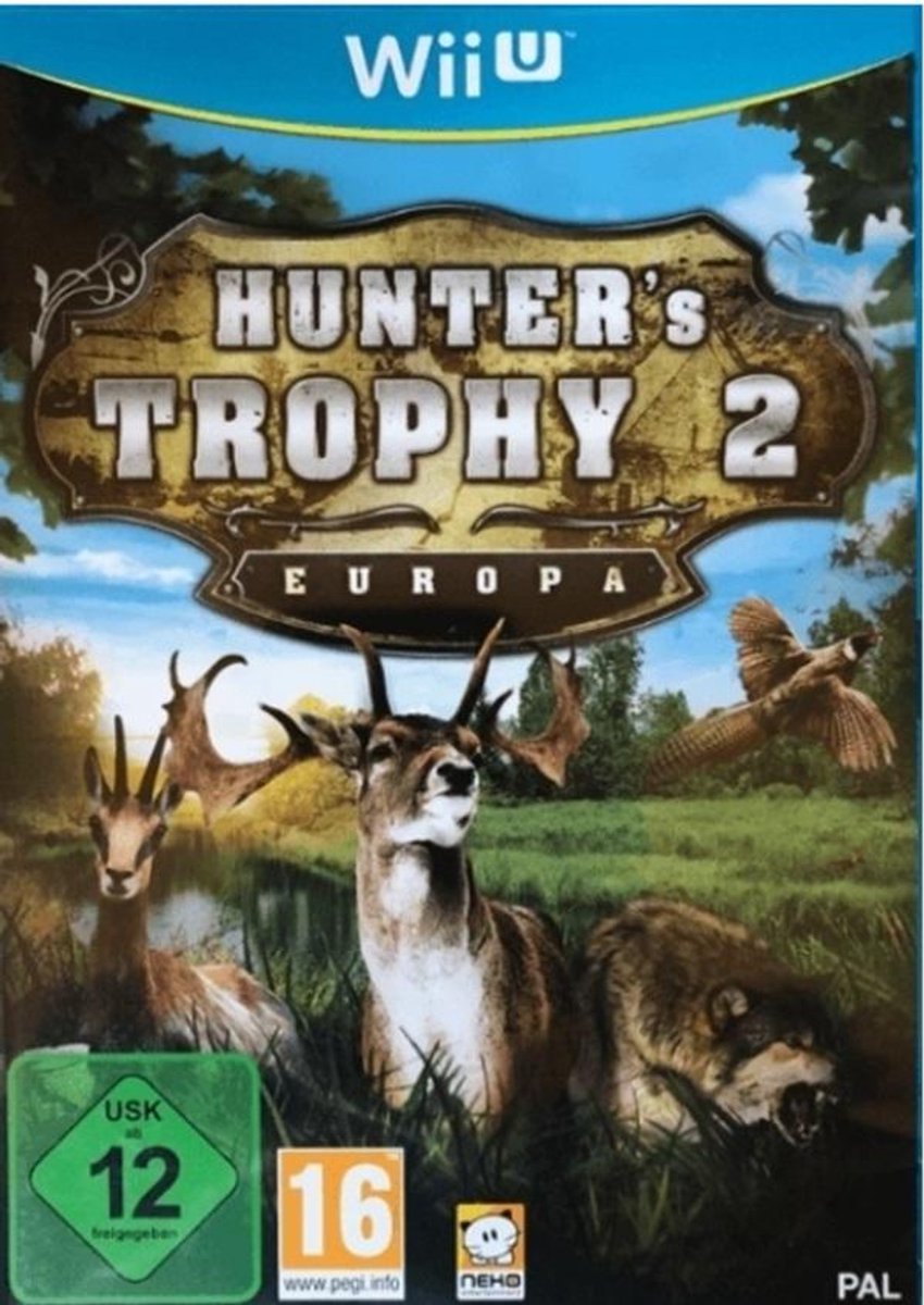 Hunter’s Trophy 2 Europa