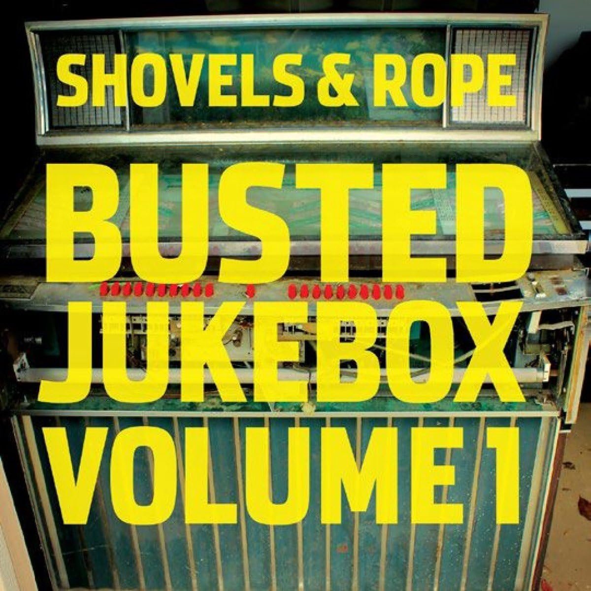 Busted Jukebox Volume 1 - Collaboratieve Muziekcollectie met Bekende Artiesten