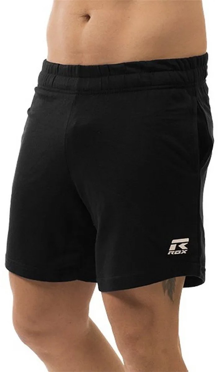 Rox Clippers Korte Broek Zwart L Man