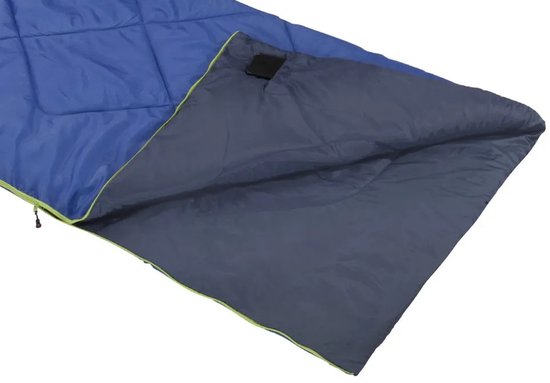 High Peak Ranger - Slaapzak - Deken - Blauw/donkerblauw van High Peak — afbeelding 5