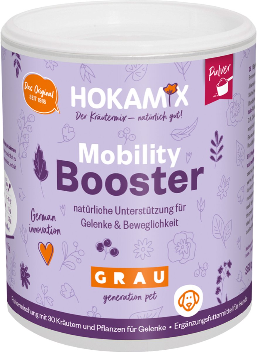 Hokamix Mobility Booster Poeder - 150 g