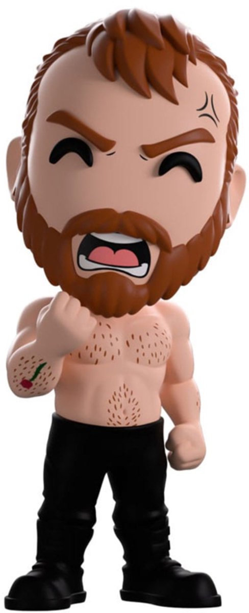All Elite Wrestling Vinyl Figure Jon Moxley 12 cm