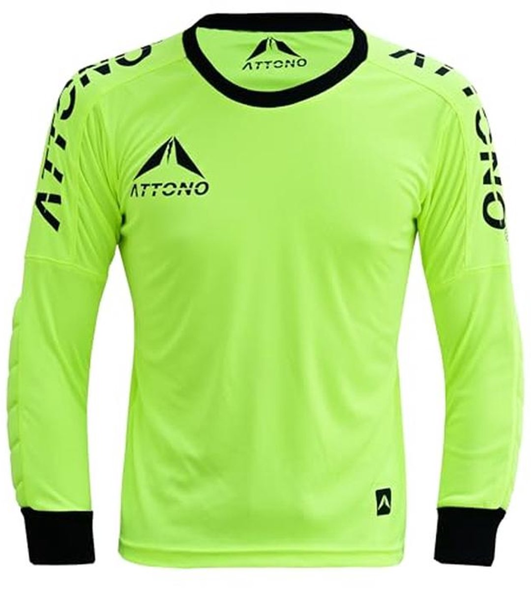 Kinder Keepersshirt Voetbal Gevoerd voor Kinderen