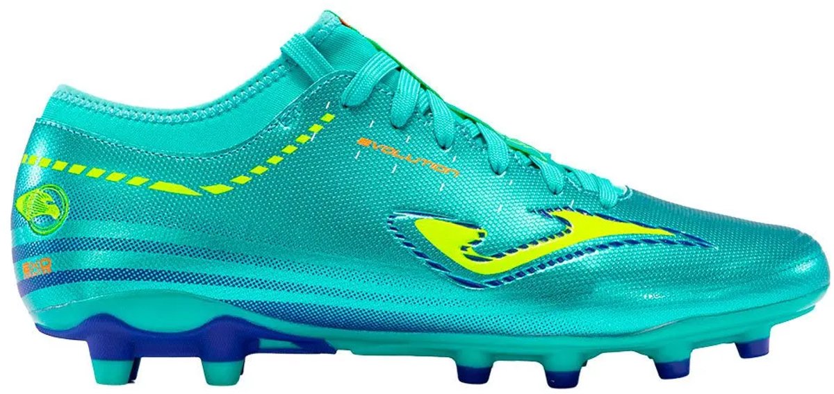 Joma Evolution Ag Voetbalschoenen Blauw EU 42