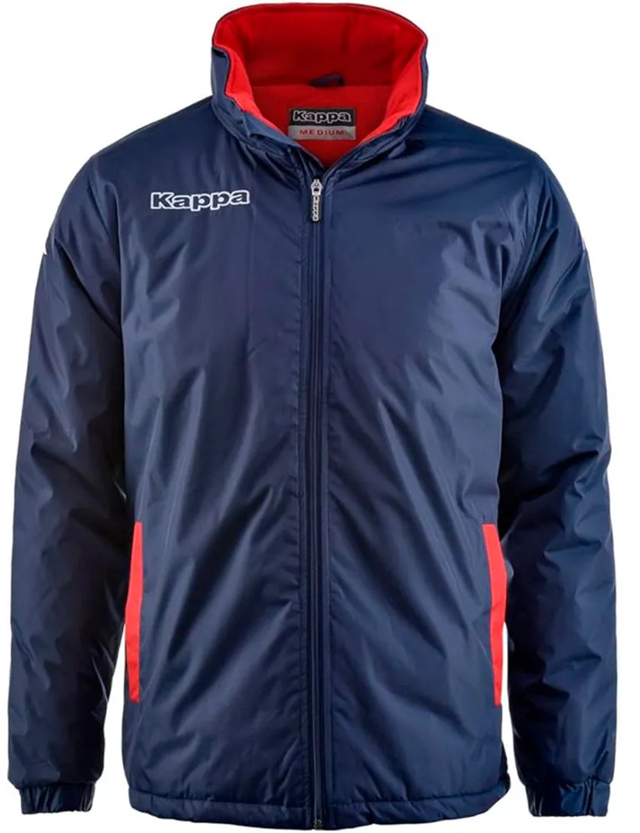 Kappa Vianmen Jas Blauw 8 Years Jongens,Meisjes
