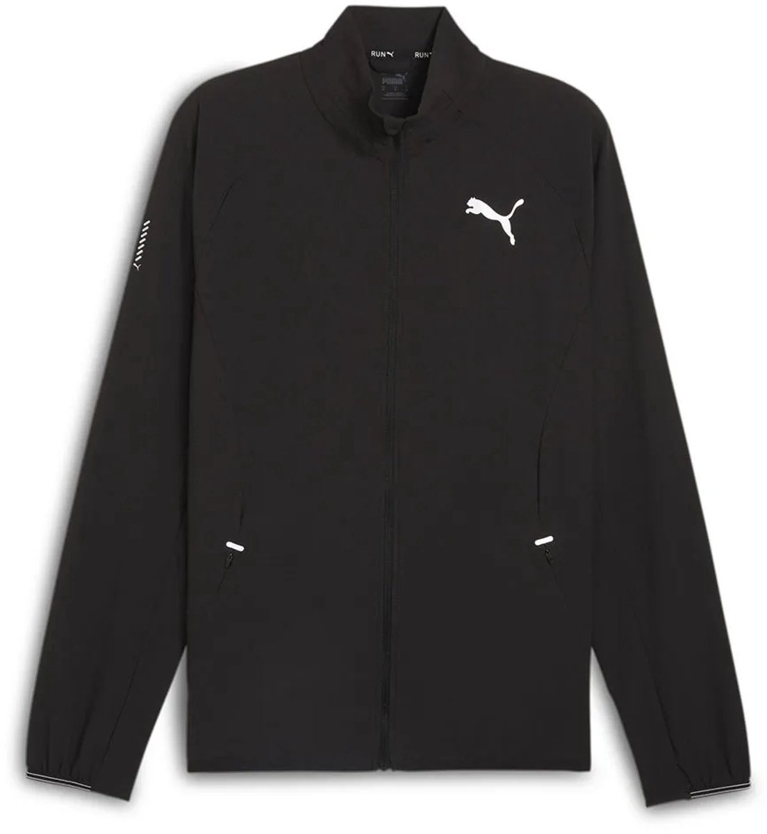Puma Elite Ultraweave Jas Zwart