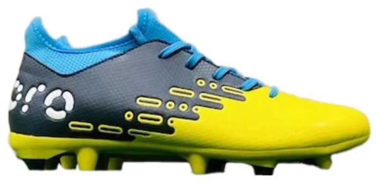 Umbro Cypher Tf Junioren Voetbalschoenen Geel,Grijs EU 36 Kinderen