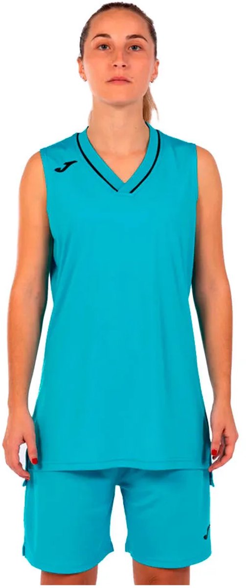 Joma Atlanta Set Blauw M Vrouw