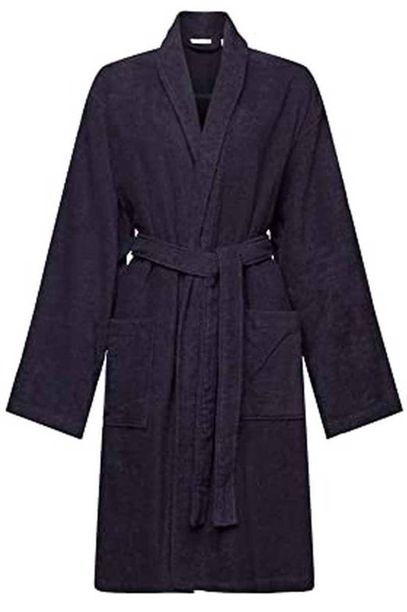 Unisex badjas 100% katoen voor dames en heren