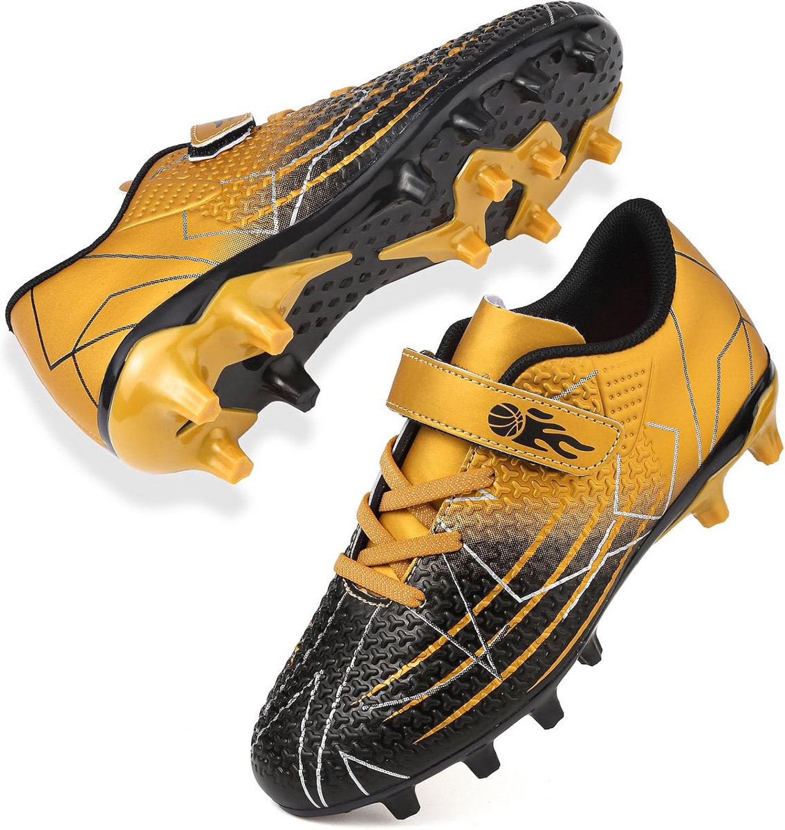 Professionele Voetbalschoenen voor Kinderen - Spike voor Outdoor Training