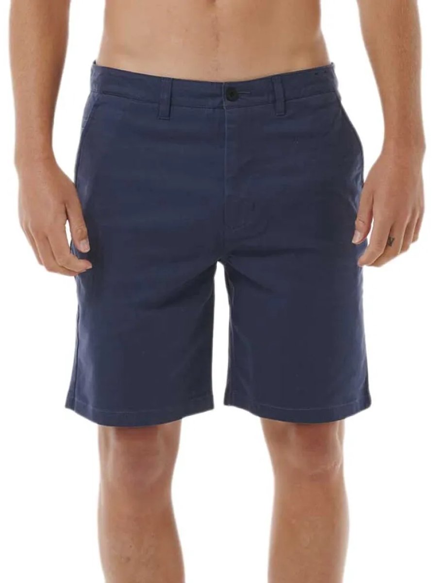 Rip Curl Classic Surf Chino Shorts 29 Man Blauw