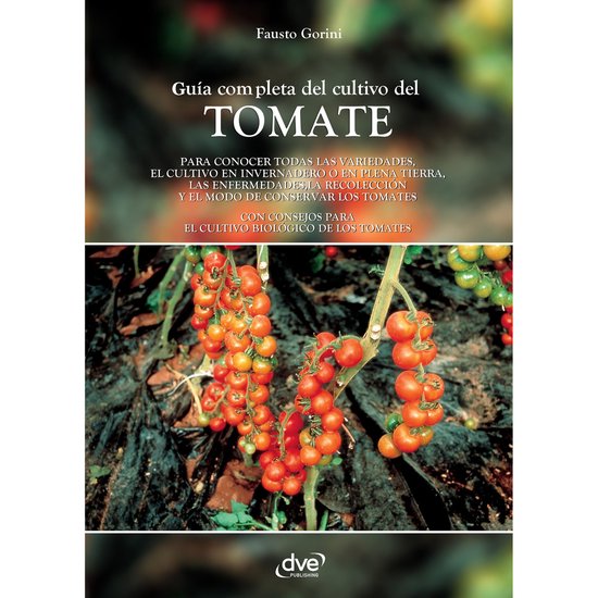 Guía completa del cultivo del tomate - cover