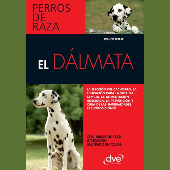 El dálmata - cover