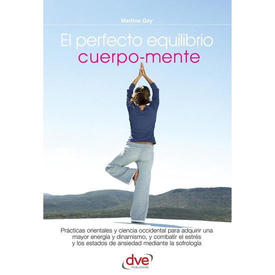 El perfecto equilibrio cuerpo-mente - cover