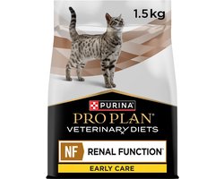 Purina Pro Plan Veterinary Diets NF Early Care Renal Function Kat - 1,5 kg