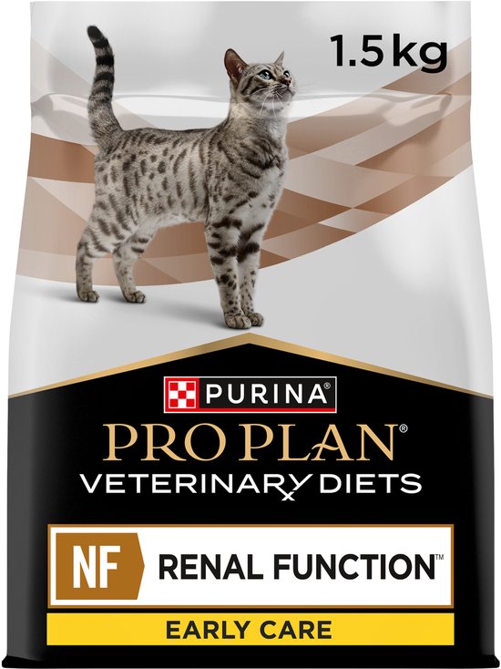 Purina Pro Plan Veterinary Diets NF Early Care Renal Function Kattenvoer 1,5 kg