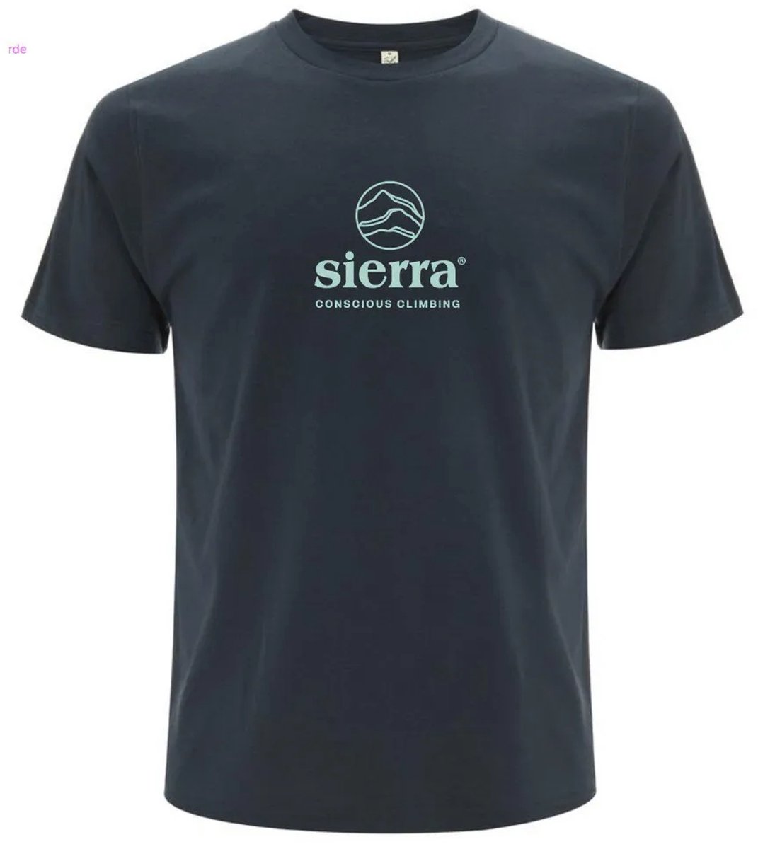 Sierra Climbing Coorp T-shirt Met Korte Mouwen Zwart XL