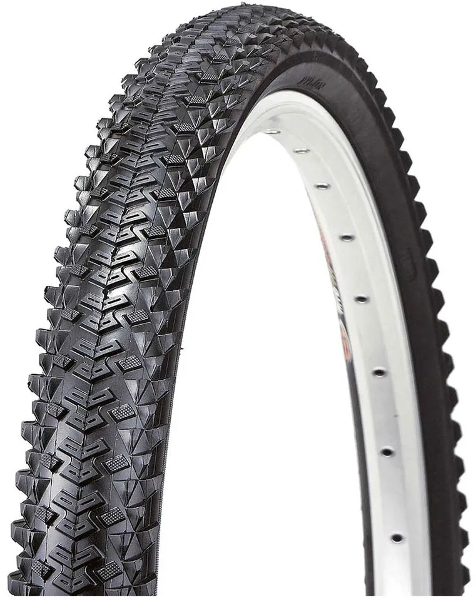 Brn Country 26´´ X 1.95 Stijve Mtb-band Zilver 26´´ x 1.95