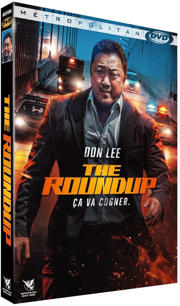 Ronde Up DVD - Geniet van een klassiek verhaal