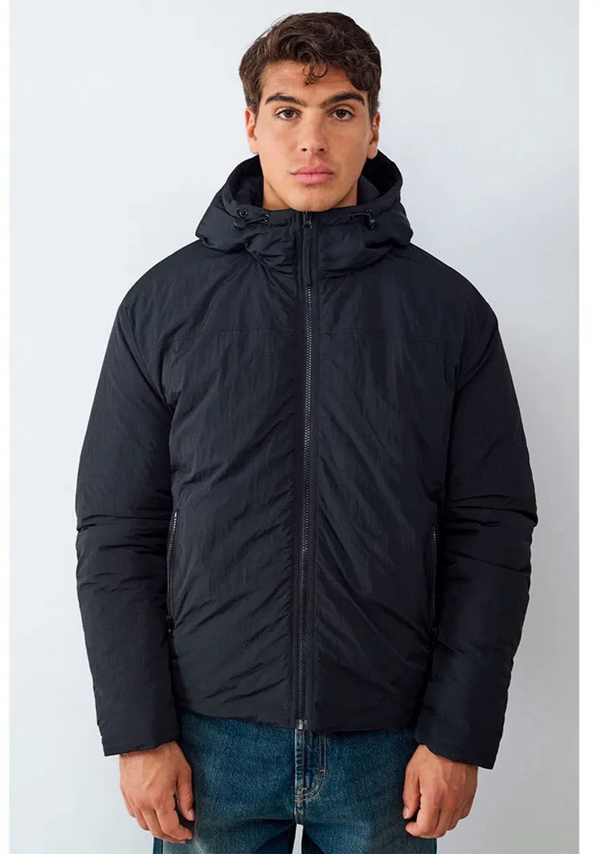 Balmohk 30000053 Doudoune Zwart 2XL Man