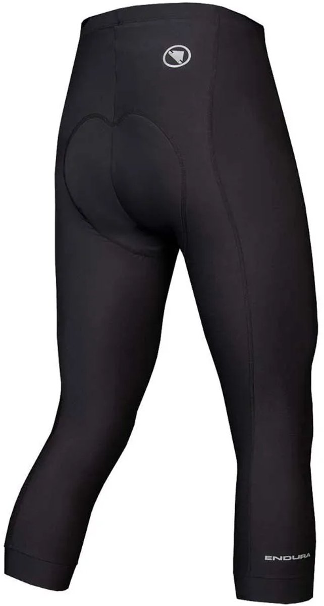 Endura Xtract Gel Ii 3/4 Fietsbroek Zwart S Man — afbeelding 4
