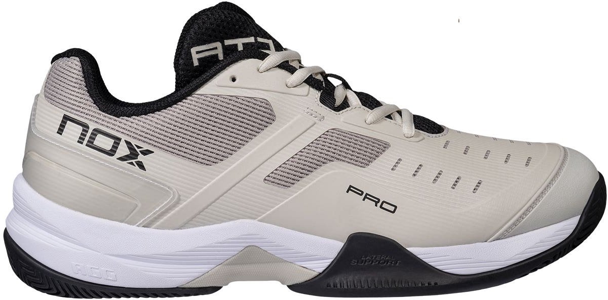 Nox At10 Pro Padelschoenen Grijs EU 41 Man