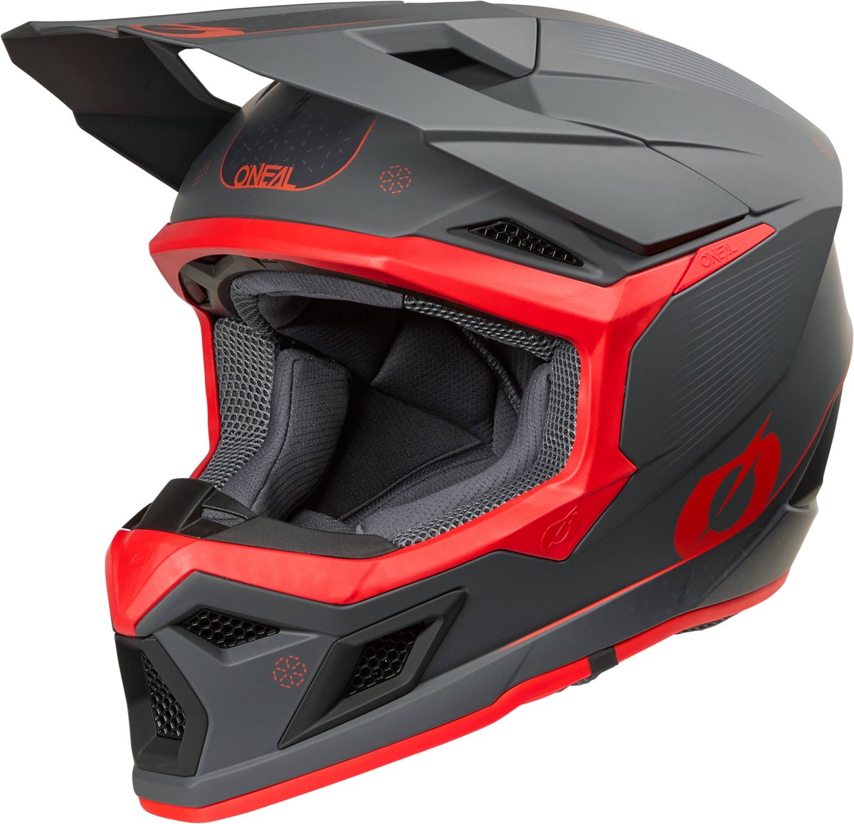 Oneal 3SRS E-STROKE Motorcross helm -