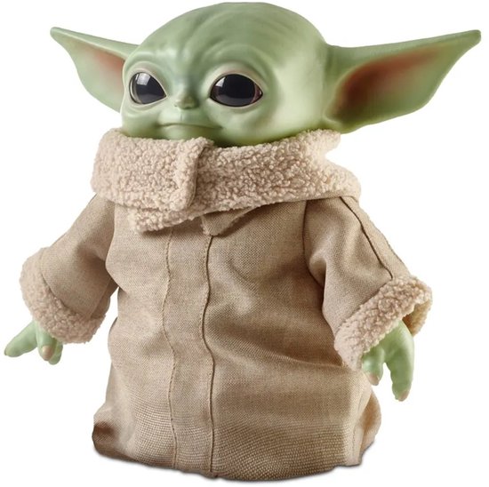 Star Wars The Mandalorian The Child Baby Yoda - Plush | bol