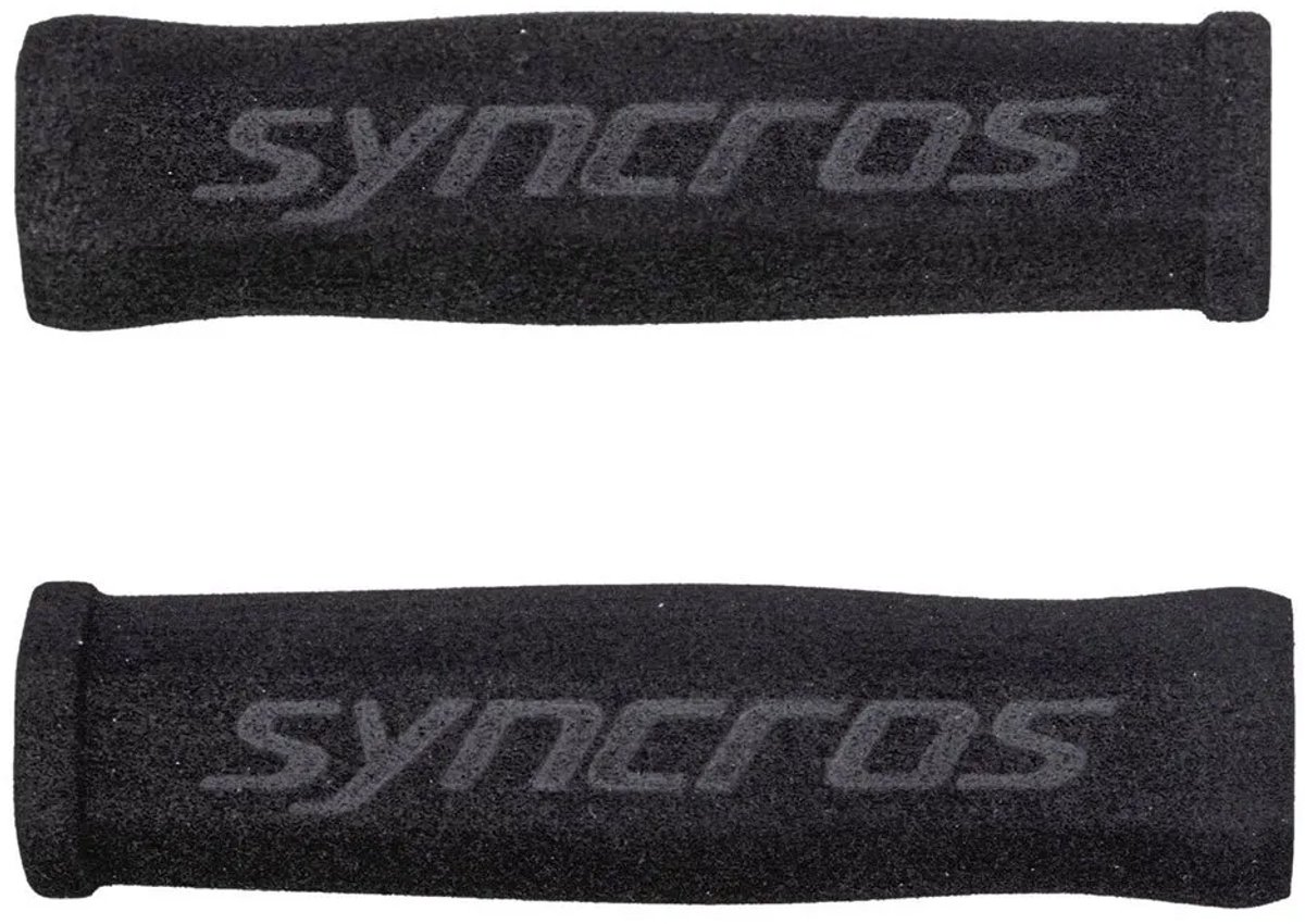 Syncros Foam Handvatten Zwart 130 mm
