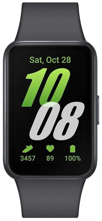 Samsung Galaxy Fit3 - Activity Tracker - Dark Gray
