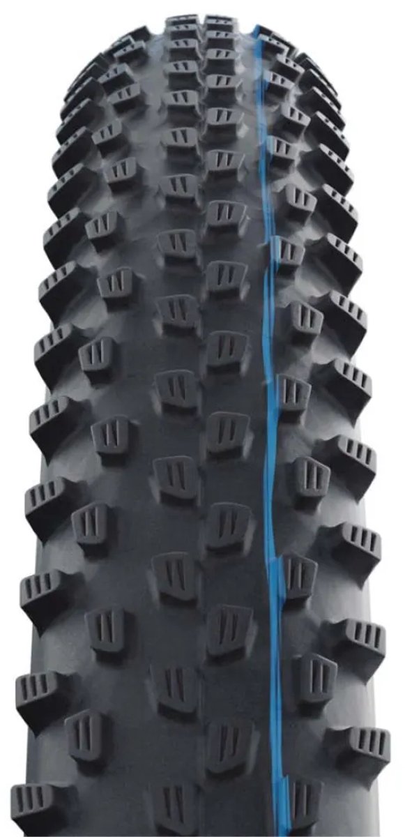 Schwalbe Vouwband Racing Ray - SuperGround - TLE - 29 x 2.35 inch / 60-622 - ADDIX SpeedGrip - Zwart van Schwalbe — afbeelding 3