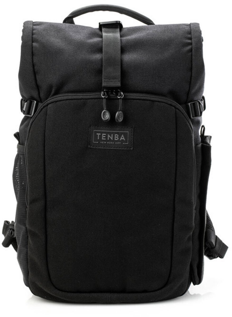 TENBA Fulton V2 10L Rucksack Schwarz