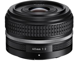 Nikon NIKKOR Z 40mm f/2 SE