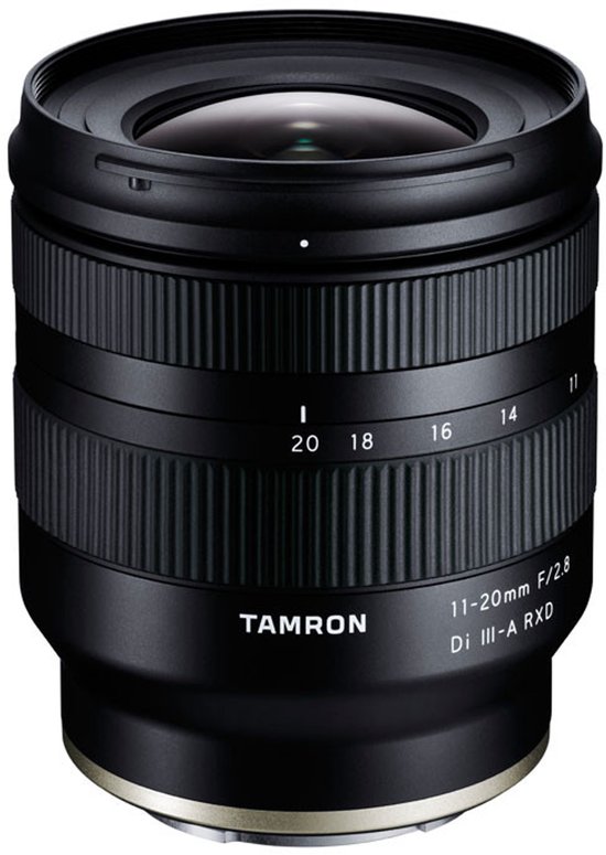 TAMRON 11-20mm F/2 8 Di III-A VC RXD (SONY E-MOUNT)