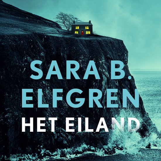 Het eiland - cover