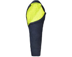 Millet Baikal 1100-4°c/0°c Slaapzak Blauw Regular / Left Zipper